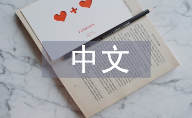 中文專業(yè)畢業(yè)論文