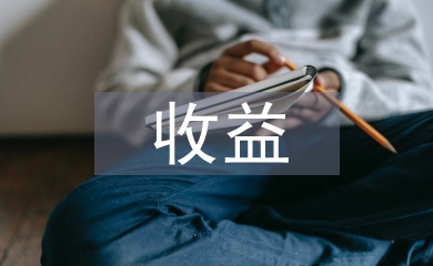 無形資產(chǎn)評估的收益法