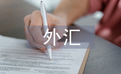 外匯服務貿易合同