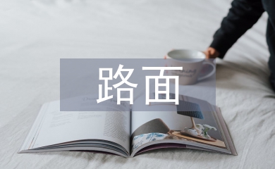 路基路面設(shè)計論文