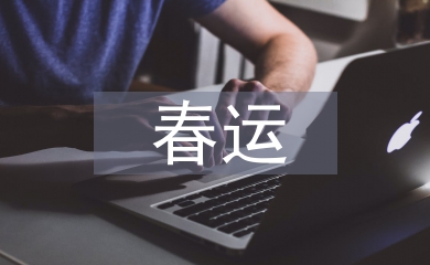運輸公司春運工作總結