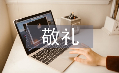 小學(xué)生向國(guó)旗敬禮寄語