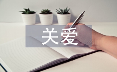 關(guān)愛殘疾人活動(dòng)總結(jié)