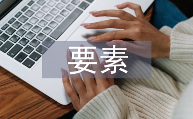 電子商務商業(yè)模式的要素