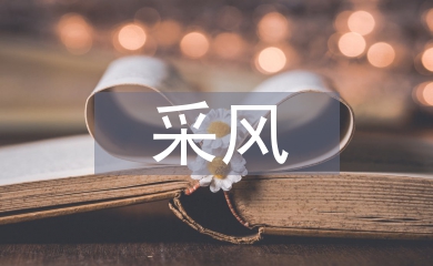 大學(xué)生采風(fēng)總結(jié)