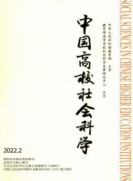 中國高校社會科學(xué)